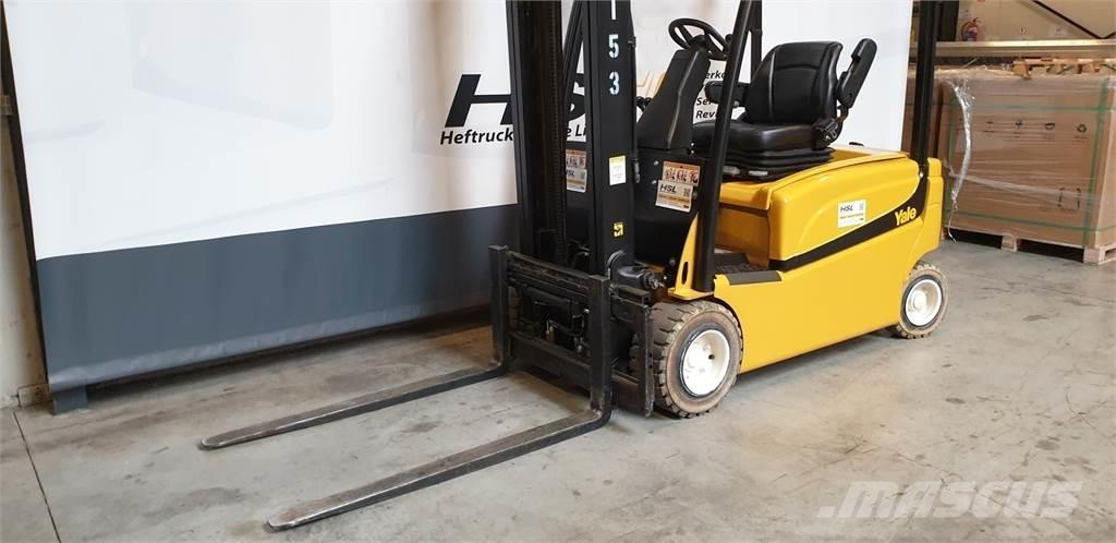 Yale ERP20VF 2014 电动叉车