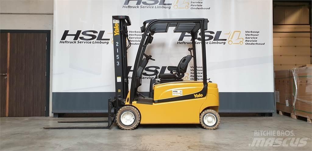 Yale ERP20VF 2014 电动叉车