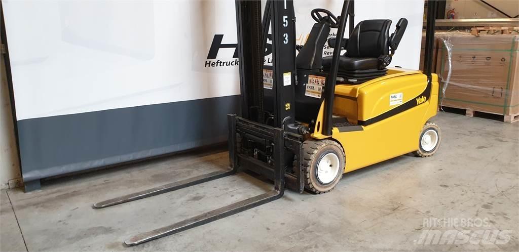 Yale ERP20VF 2014 电动叉车