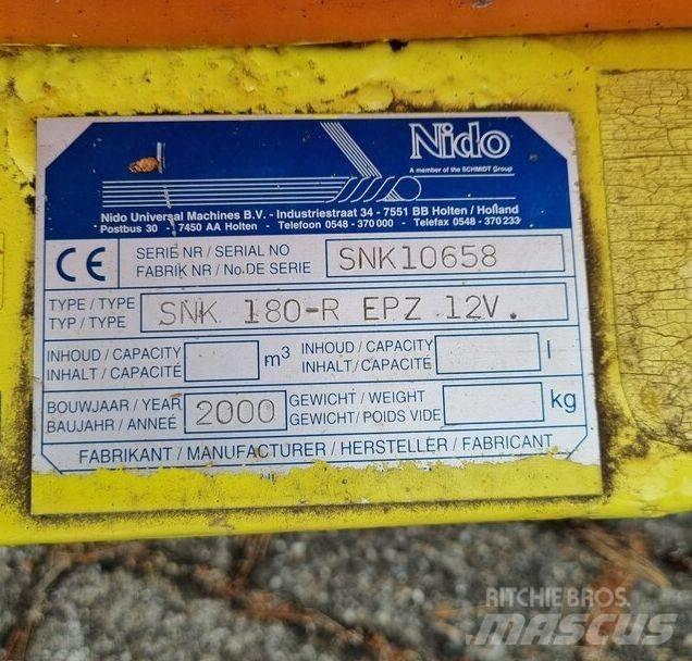 Nido SNK180-R EPZ 推雪机