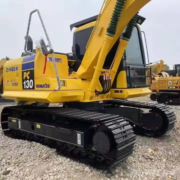 Komatsu PC130 履带挖掘机