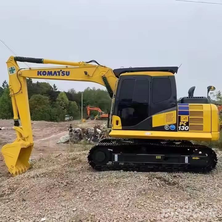 Komatsu PC130 履带挖掘机