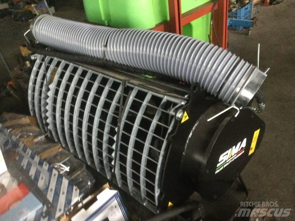 Sima S25 加气混凝土生产设备/制砖机