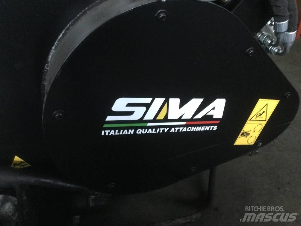 Sima S25 加气混凝土生产设备/制砖机