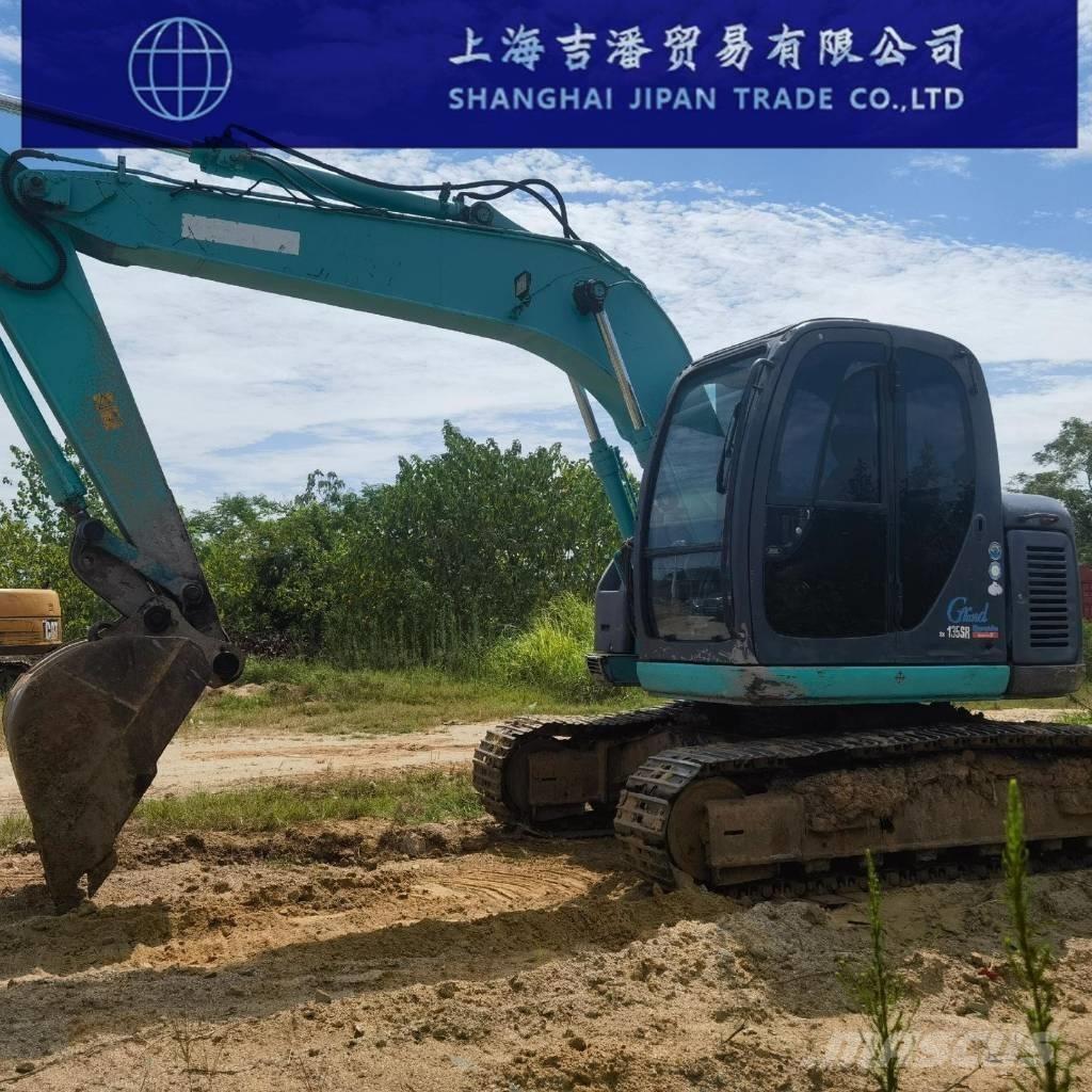 Kobelco SK 135 履带挖掘机