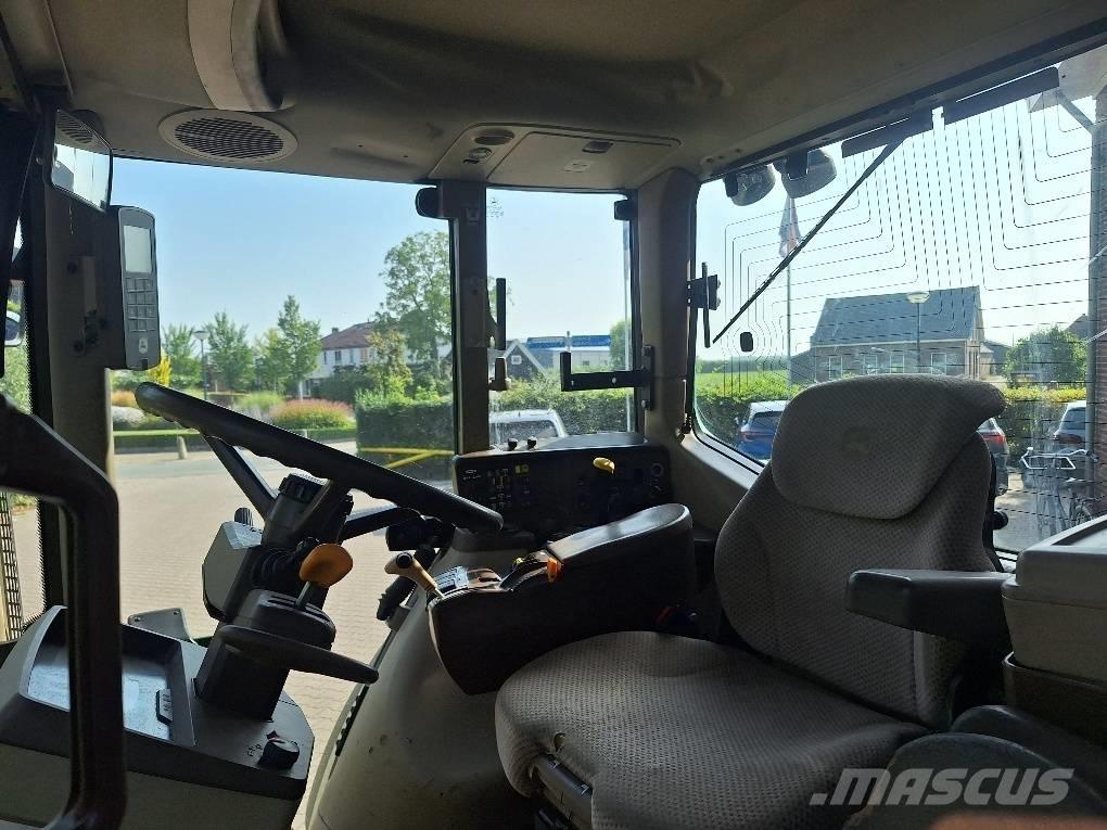 John Deere 6420 拖拉机/农用车