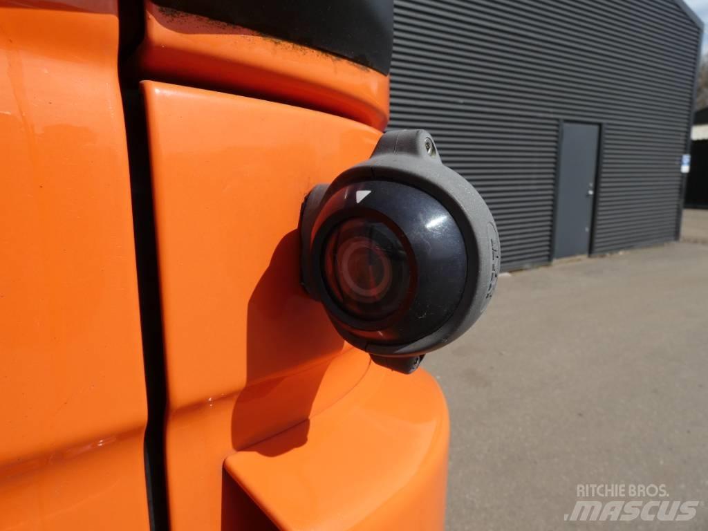 MAN TGL 12.220 起重车