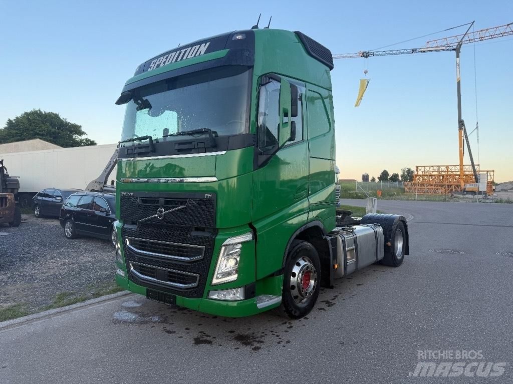 Volvo FH 500 牵引车