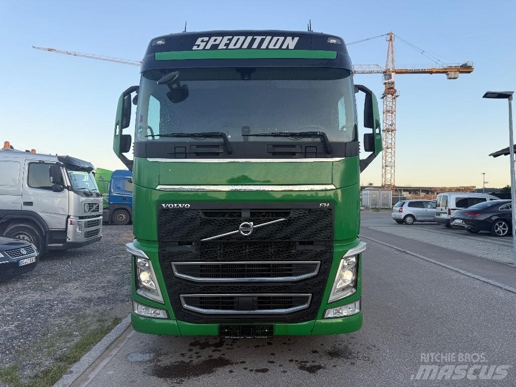 Volvo FH 500 牵引车