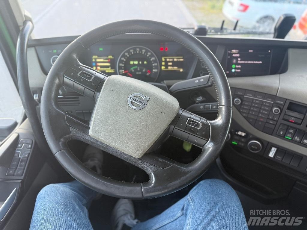 Volvo FH 500 牵引车
