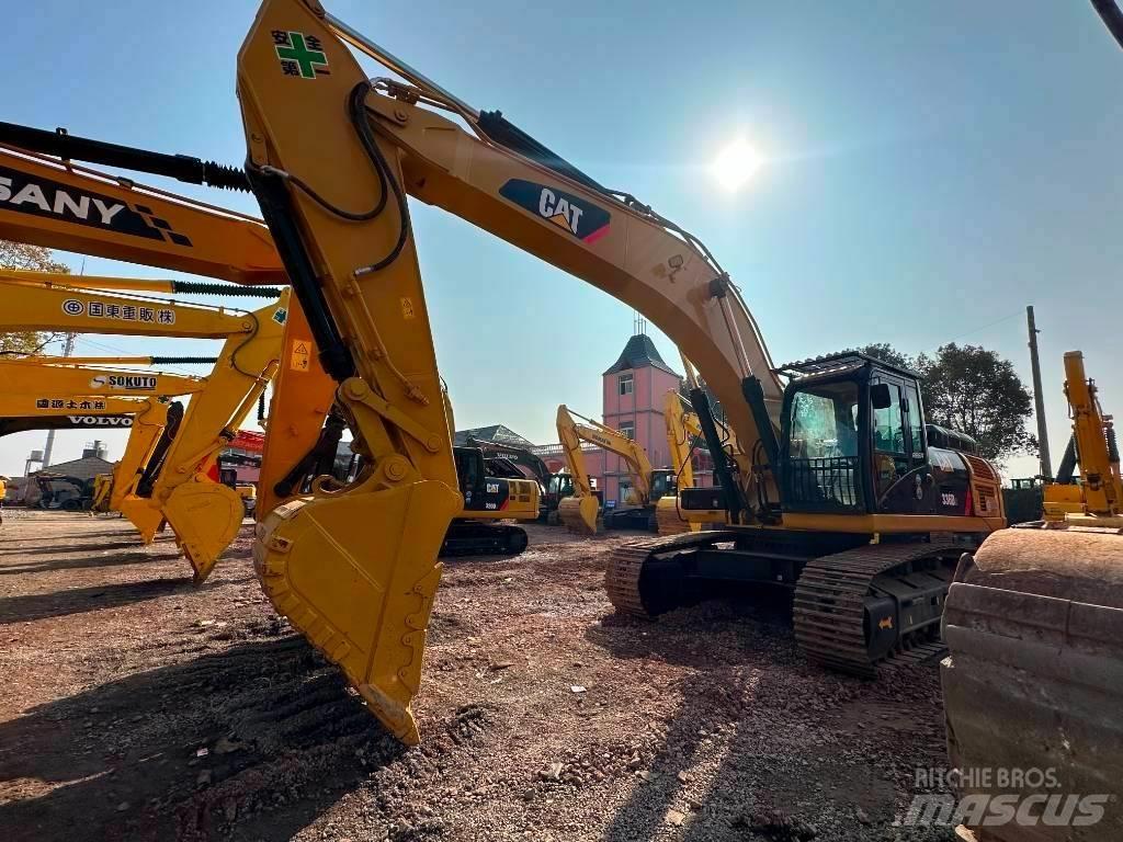CAT 336 D2 履带挖掘机
