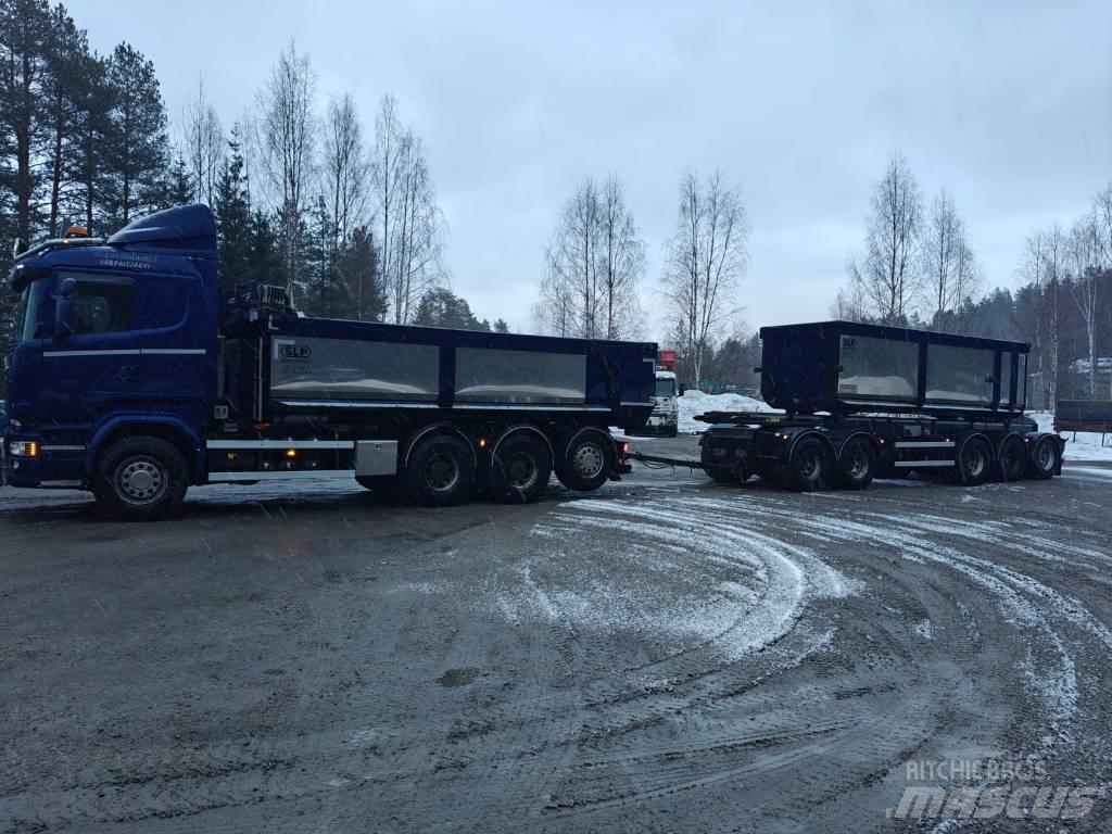Scania R 730 自卸式货车