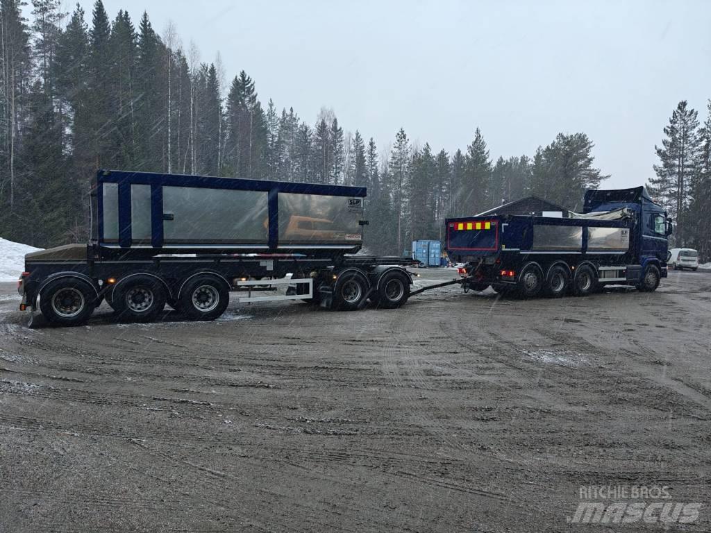 Scania R 730 自卸式货车