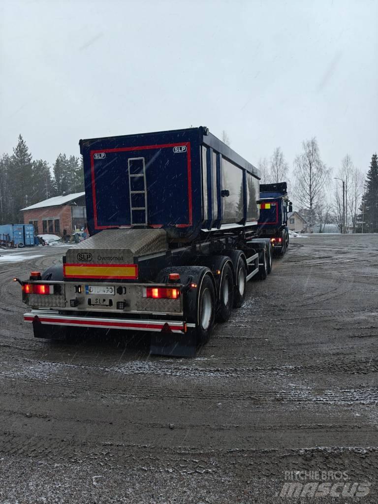 Scania R 730 自卸式货车