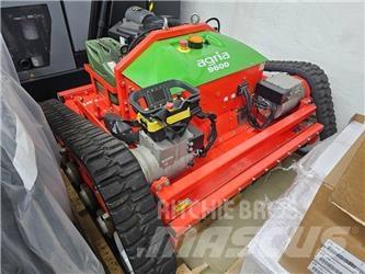Agria 9600-112 装载牵引式割草机