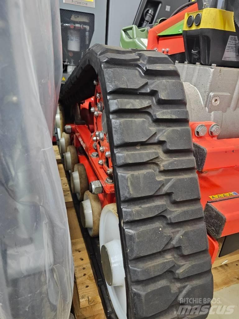 Agria 9600-112 装载牵引式割草机