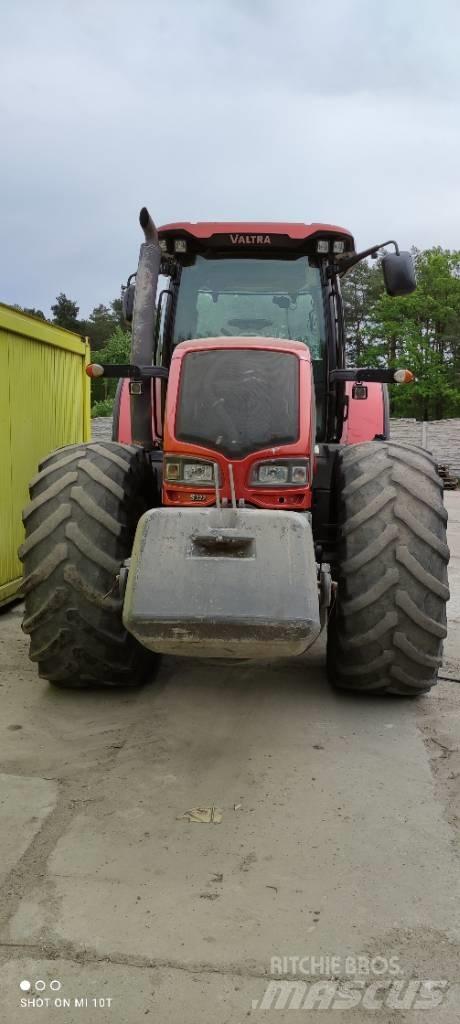Valtra S 322 拖拉机/农用车