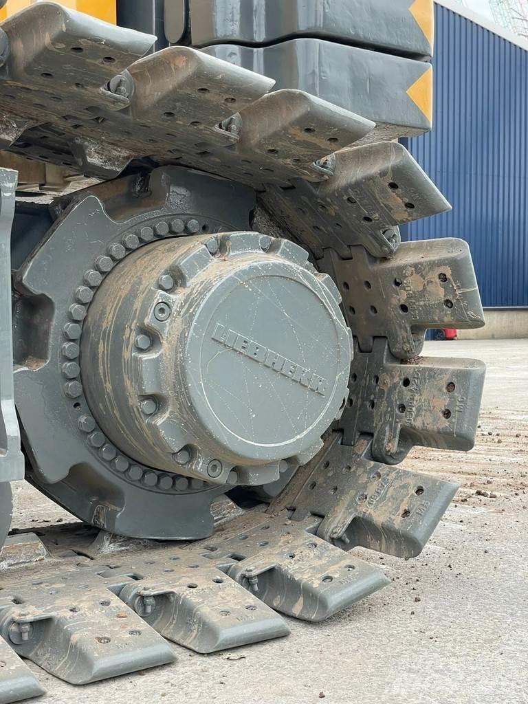 Liebherr LR1200 履带起重机