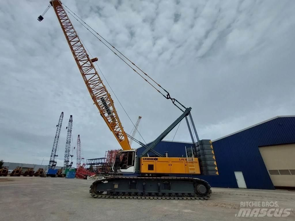 Liebherr LR1200 履带起重机