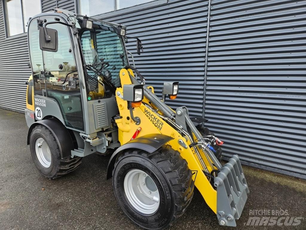 Wacker Neuson WL 25 轮式装载机