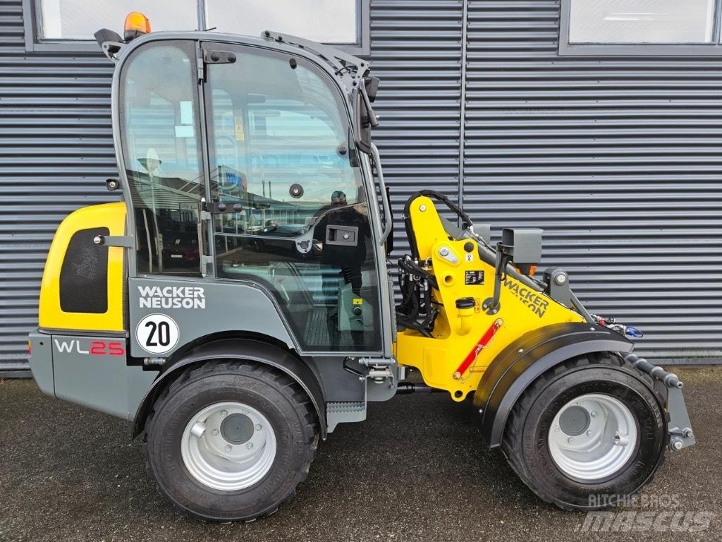 Wacker Neuson WL 25 轮式装载机