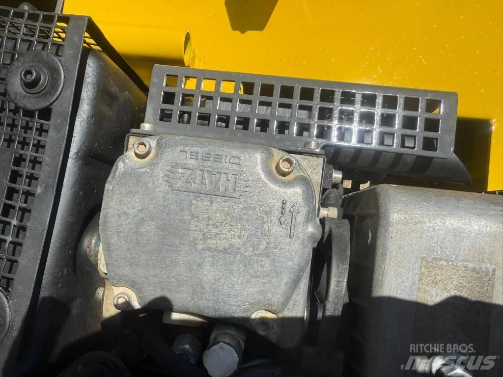 Bomag BW 65 H, BW65 双轮压路机