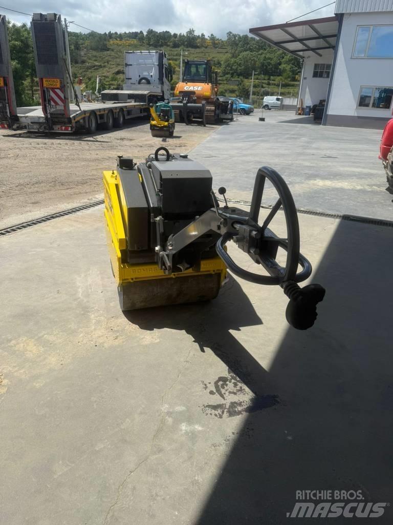 Bomag BW 65 H, BW65 双轮压路机