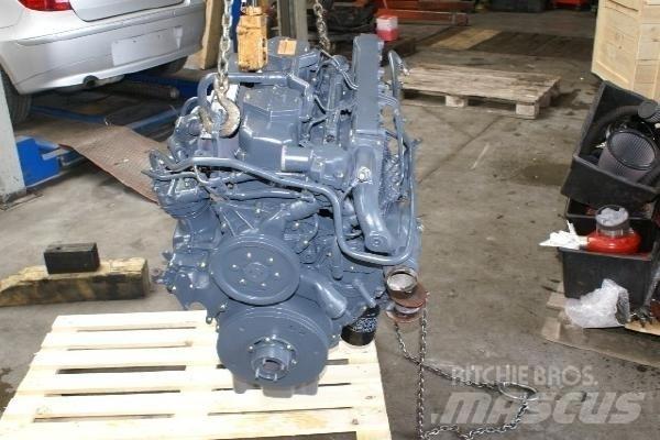 MAN D0824 GF 发动机
