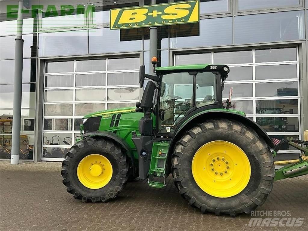 John Deere 6250r 拖拉机/农用车