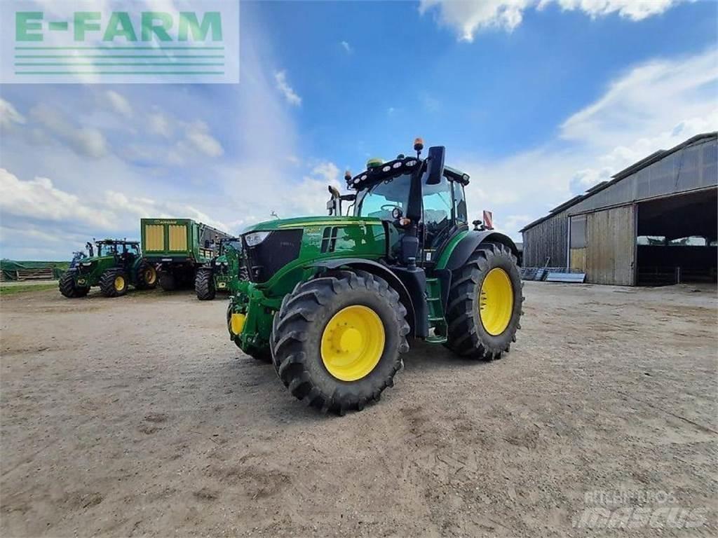 John Deere 6250r 拖拉机/农用车