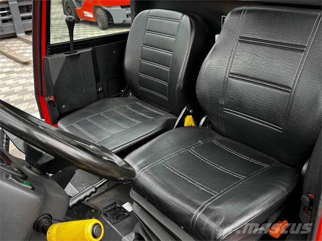Linde P 250 码头牵引车