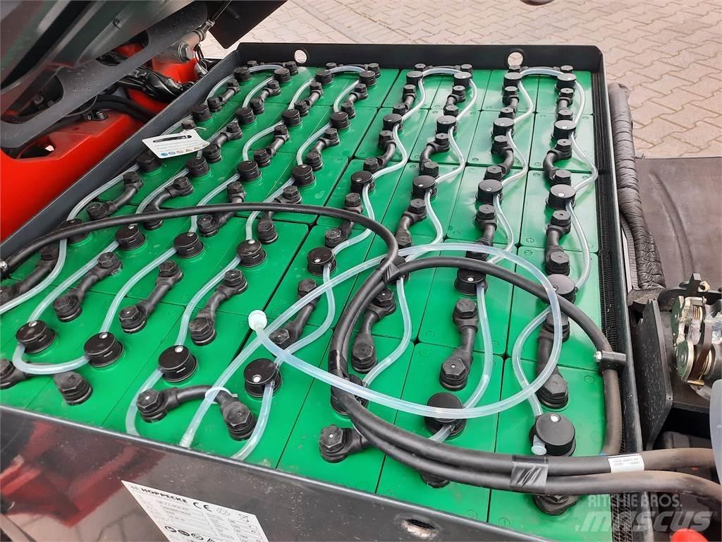 Linde E35L 电动叉车