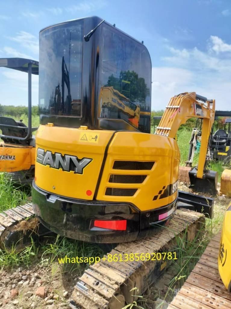 Sany SY 35 U 小型挖掘机