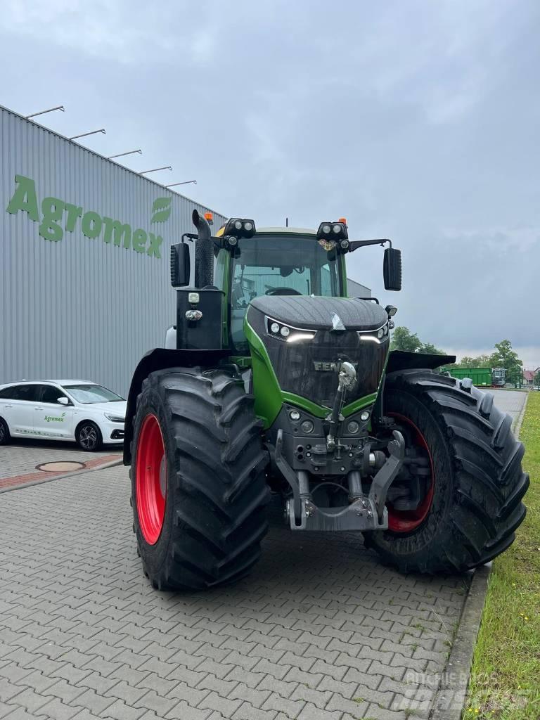Fendt 1050 拖拉机/农用车