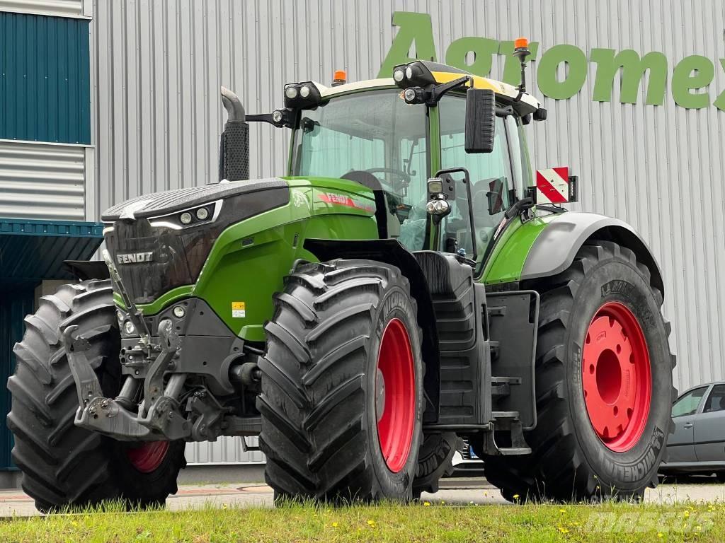 Fendt 1050 拖拉机/农用车