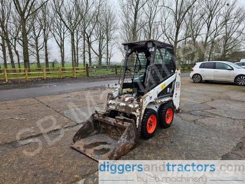 Bobcat S 70 滑移装载机