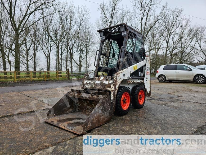 Bobcat S 70 滑移装载机
