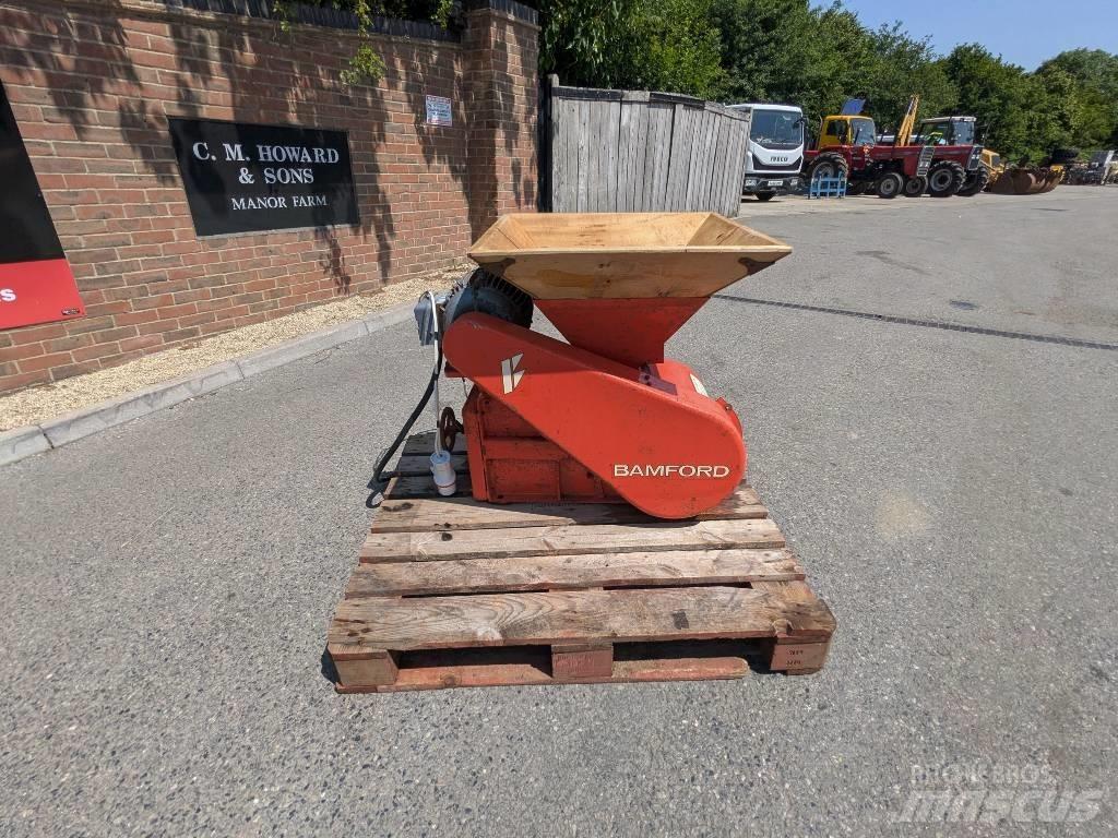 BAMFORD ROLLER MILL 其他畜牧业器械和配件