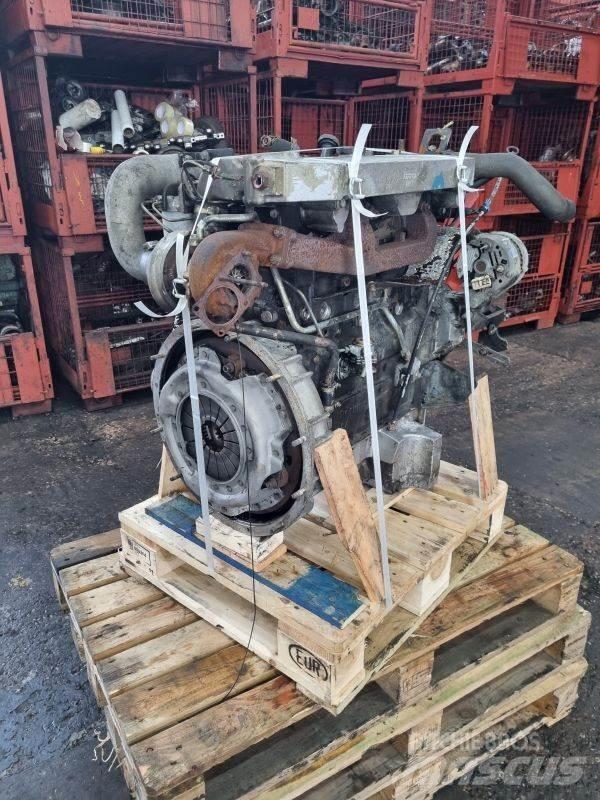 Perkins 1004.4T 发动机