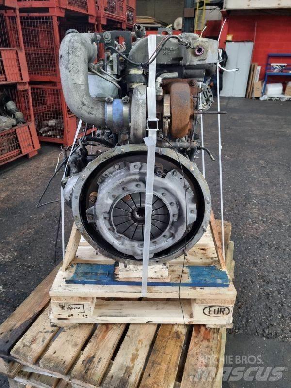 Perkins 1004.4T 发动机