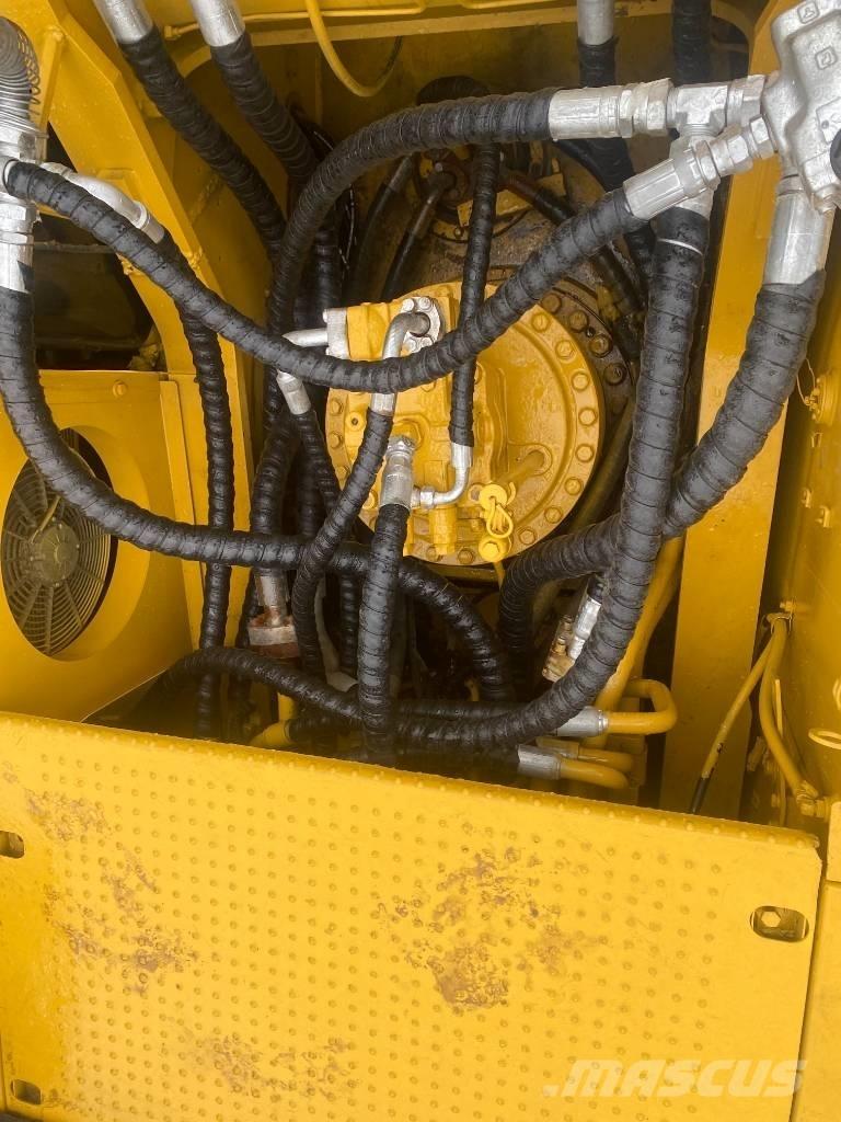 CAT 336 D 履带挖掘机