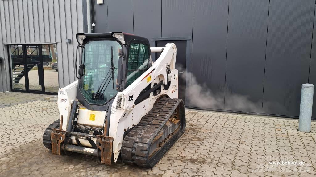 Bobcat T 770 履带式装载机