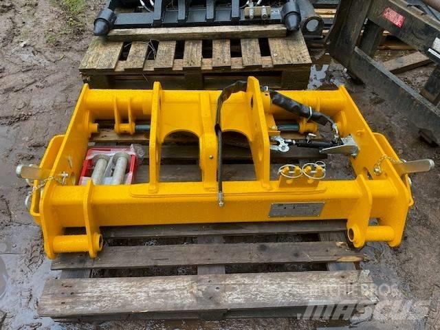 Manitou HEADSTOCK 其他装载挖掘装置和配件