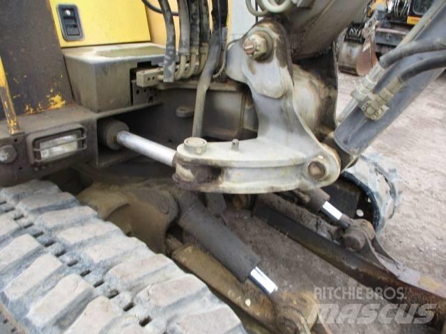 Volvo EC 70 中型挖掘机