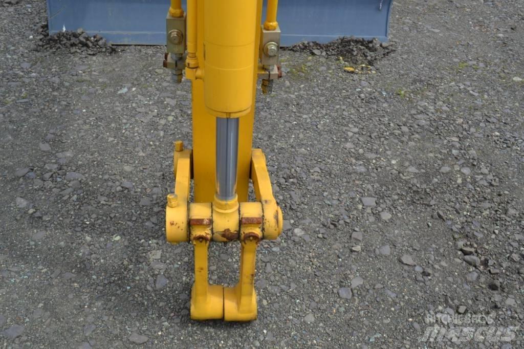 Komatsu PC 80 中型挖掘机