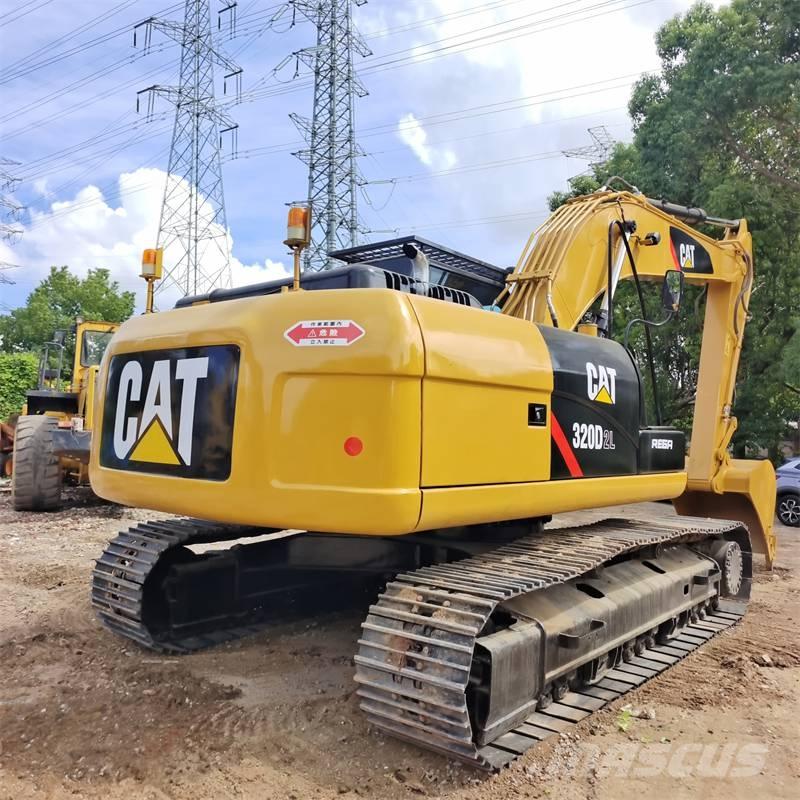 CAT 320 D L 履带挖掘机