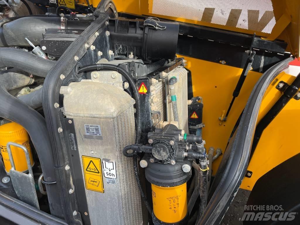 JCB 541-70 伸缩臂叉装车|叉装车