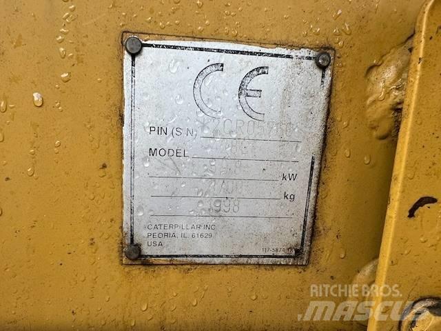 CAT 428 C 反铲装载机