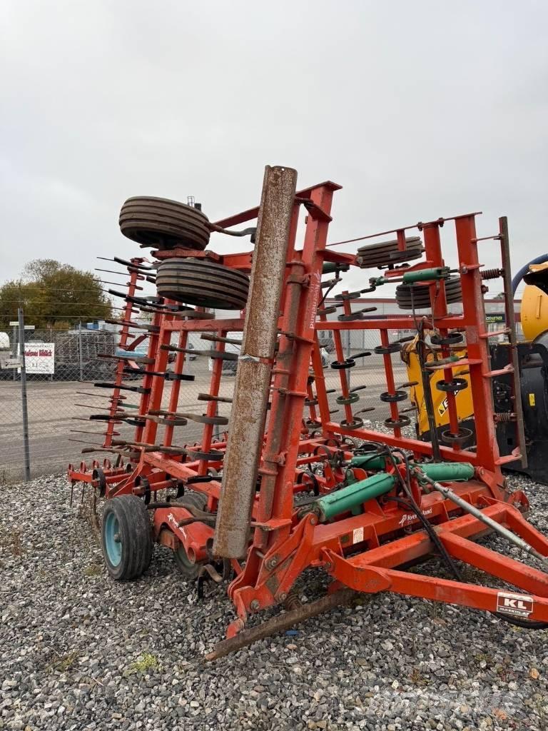 Kverneland TTA7 Harv 钉齿耙