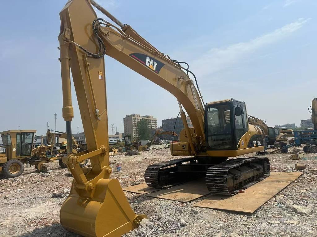 CAT 320 C L 履带挖掘机